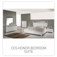 COS-HONOR BEDROOM SUITE